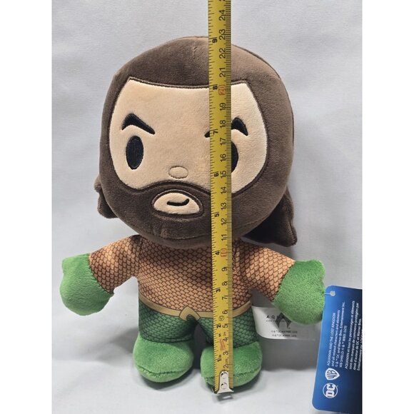 DC Aquaman & the Lost Kingdom Plush - Exclusive Cineplex Release - 2023 - Picture 4 of 8